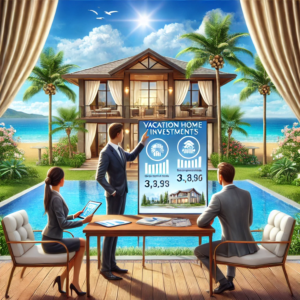 ghid de investitii in case de vancate